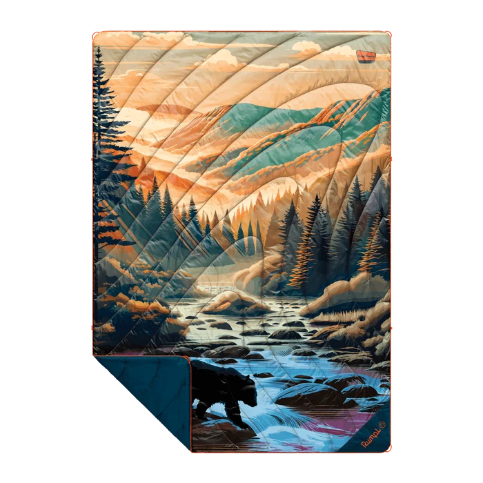 Original Puffy Blanket