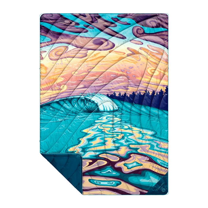 Original Puffy Blanket