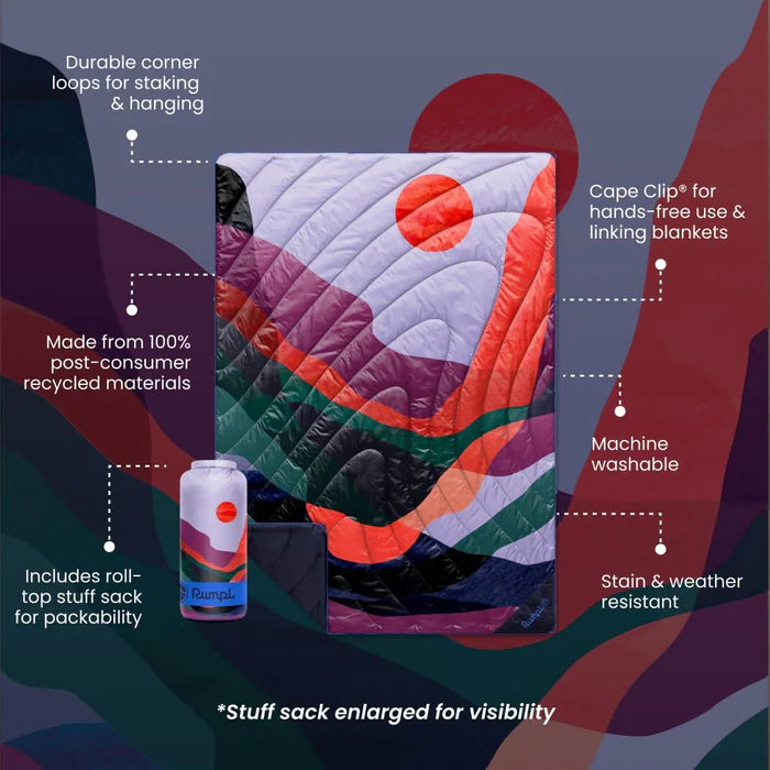 Original Puffy Blanket
