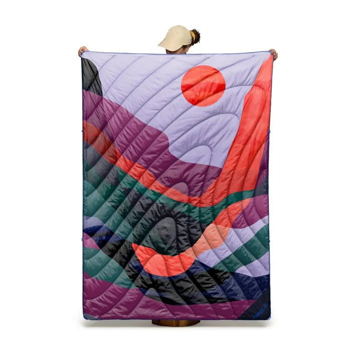 Original Puffy Blanket