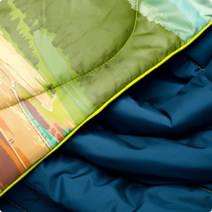 Original Puffy Blanket