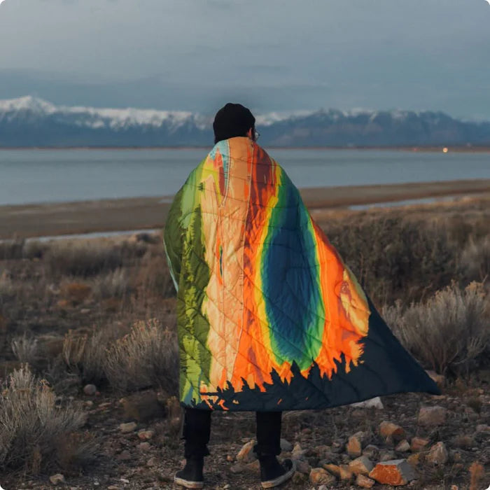 Original Puffy Blanket