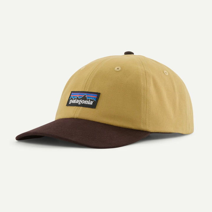 P-6 Label Trad Cap