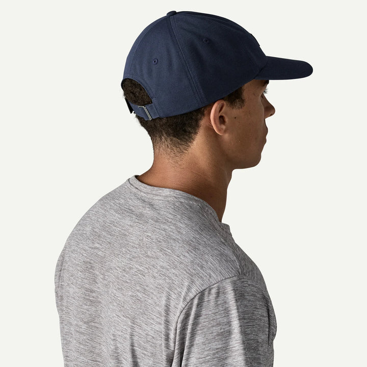 P-6 Label Trad Cap