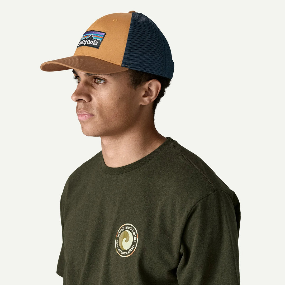 P-6 Logo LoPro Trucker Hat