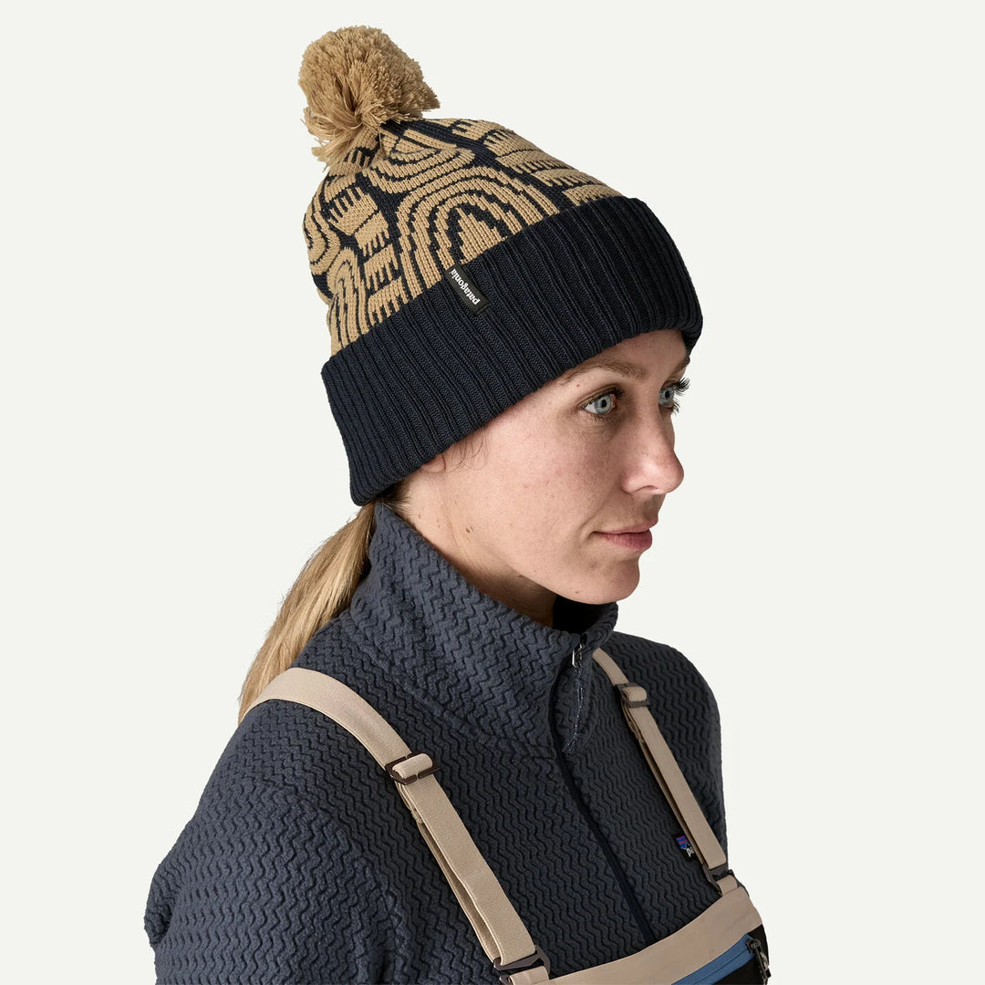 Powder Town Beanie