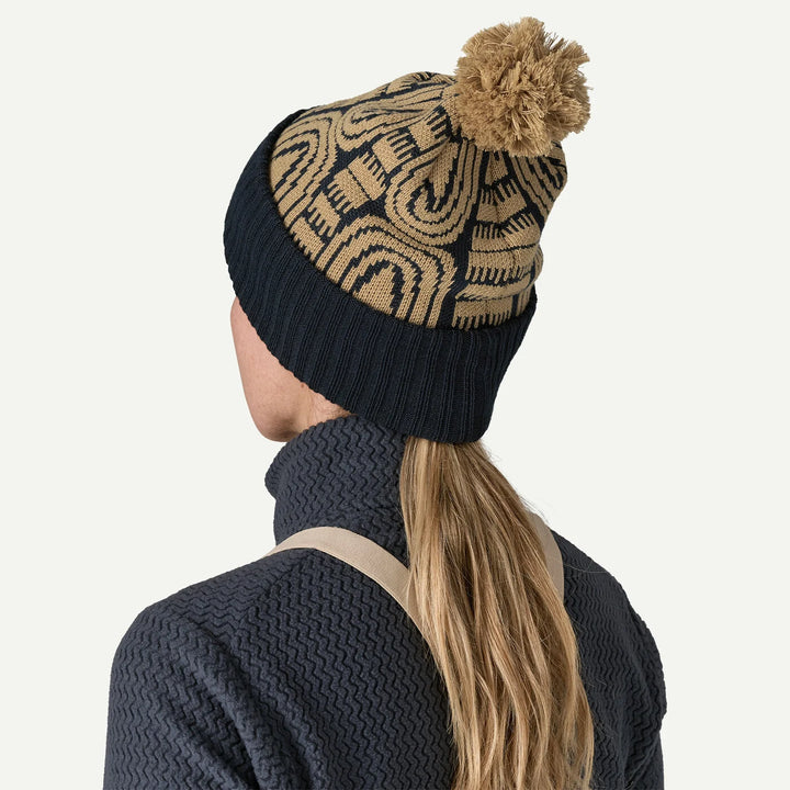 Powder Town Beanie