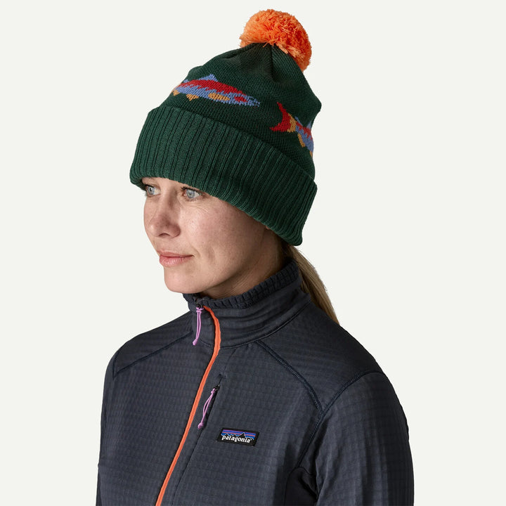 Powder Town Beanie