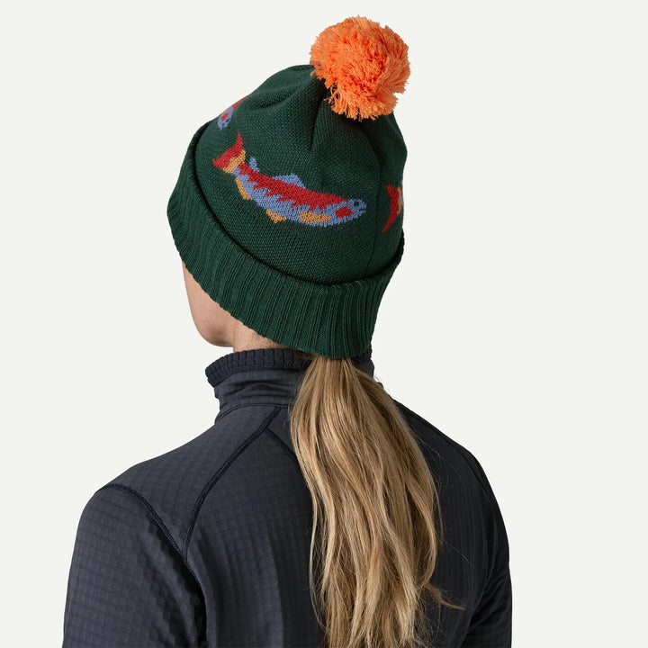 Powder Town Beanie