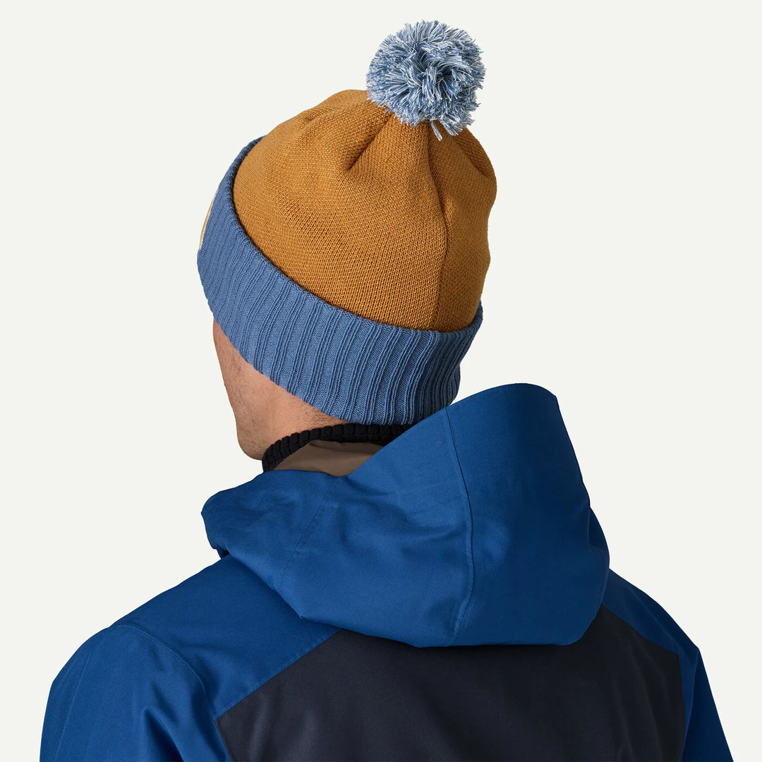 Powder Town Beanie