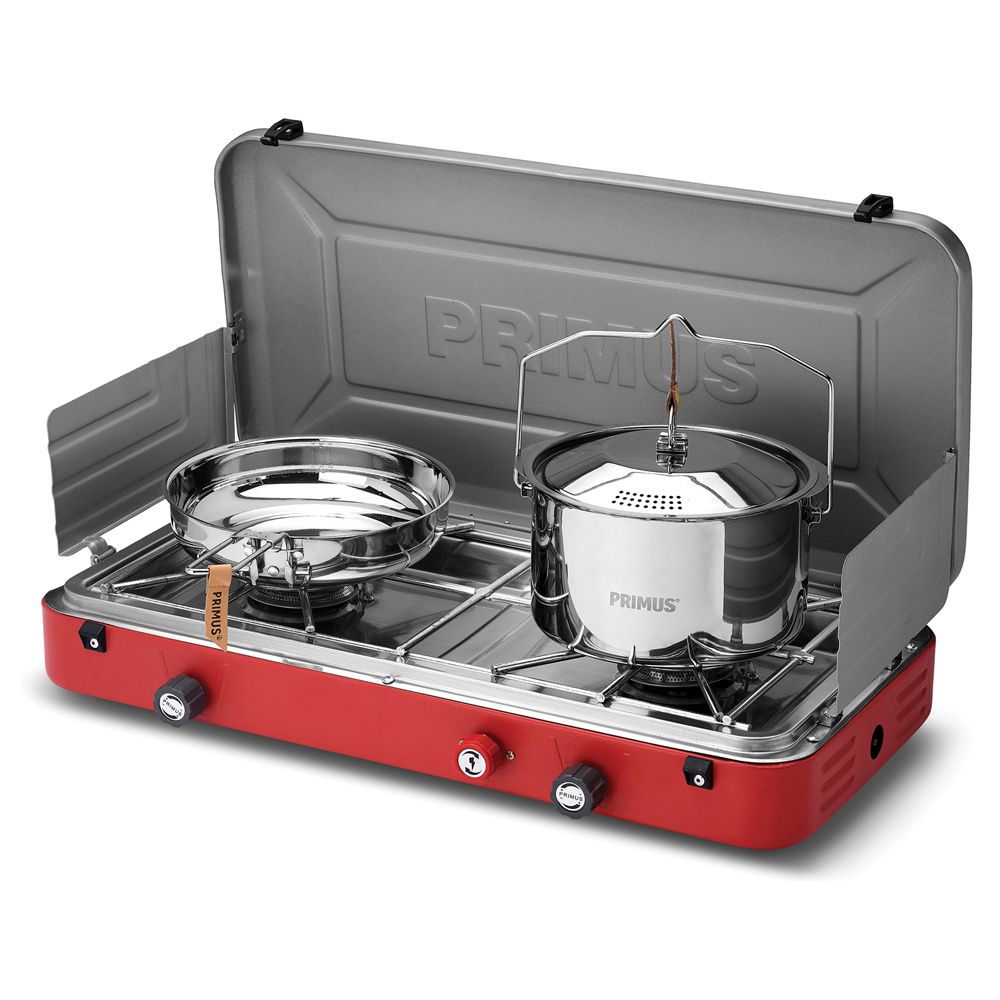primus camping Primus Profile 2-Burner Stove
