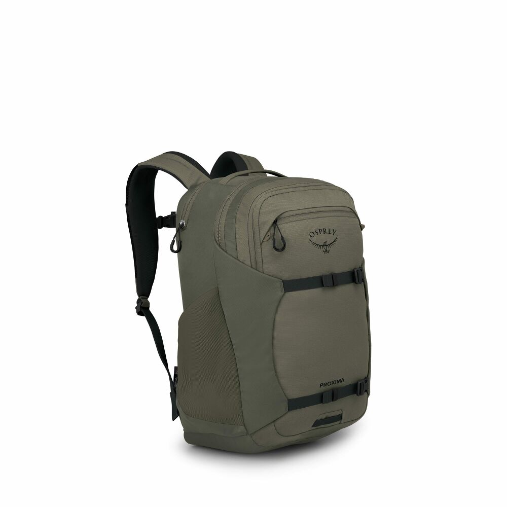 osprey backpack 30 l | Talon Velocity | Men's | Matcha Green/Lemongrass The Osprey Talon Velocity 30 backpack in dark gray with tumbleweed yellow accents is a versatile hiking and trekking pack designed for day trips and quick outdoor adventures Osprey Proxima 30 Black