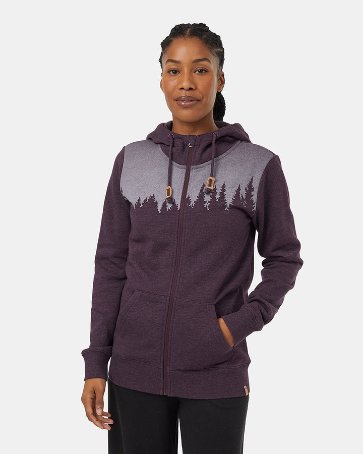 Women's Juniper Zip Hoodie