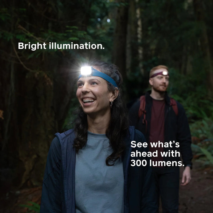 Range 300 Headlamp