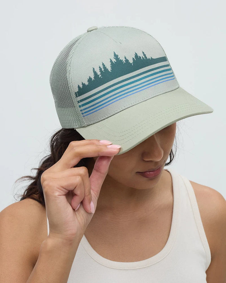 Wildfire Retro Treeline Altitude Hat