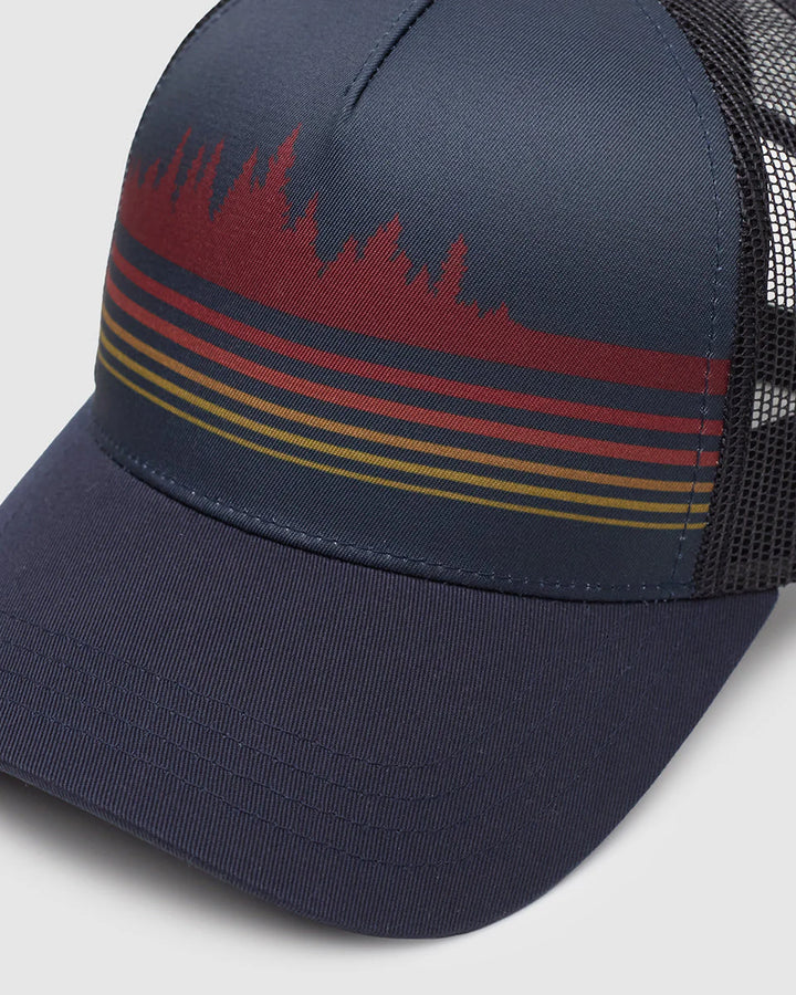 Retro Treeline Altitude Hat