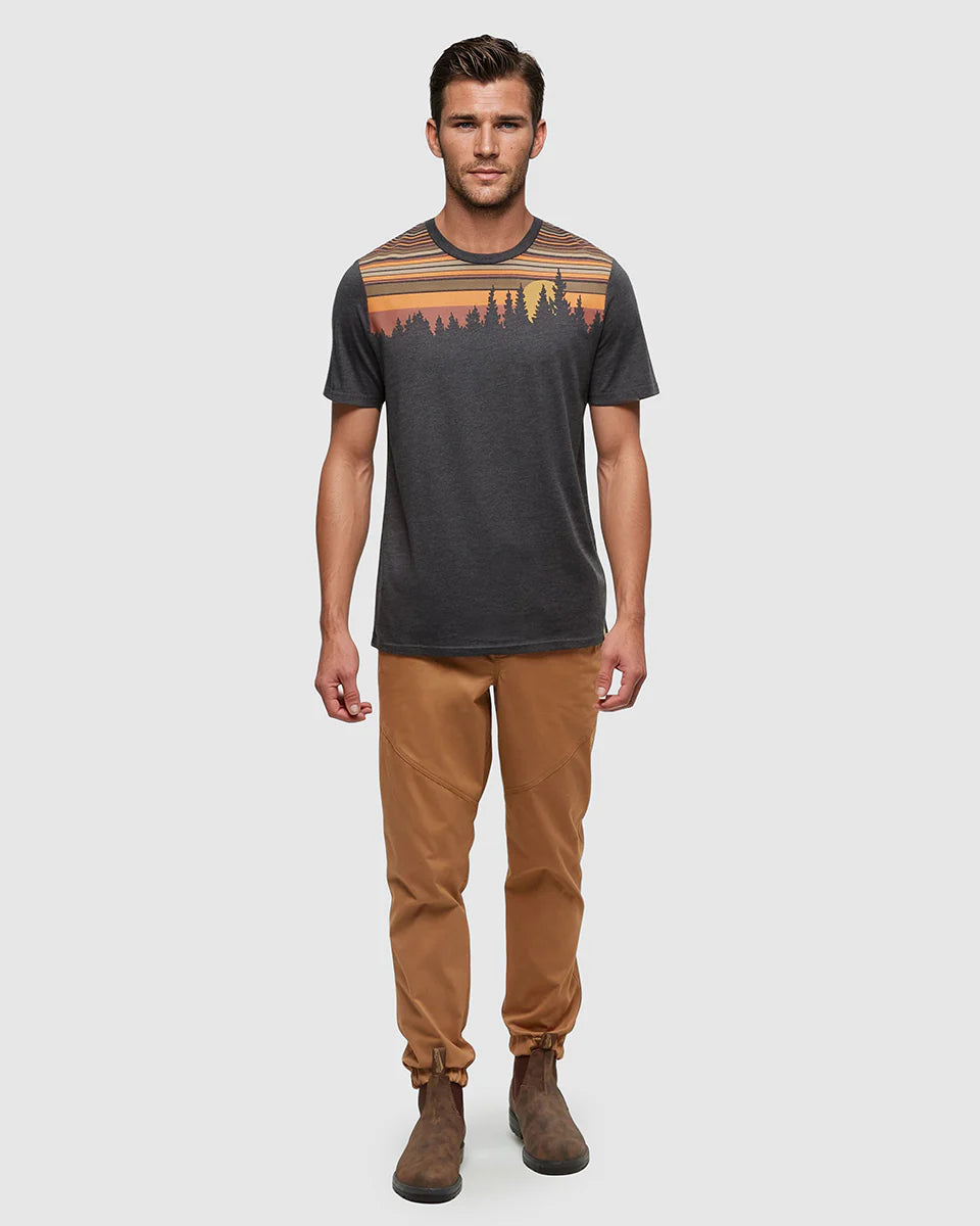 Men's Retro Juniper T-Shirt