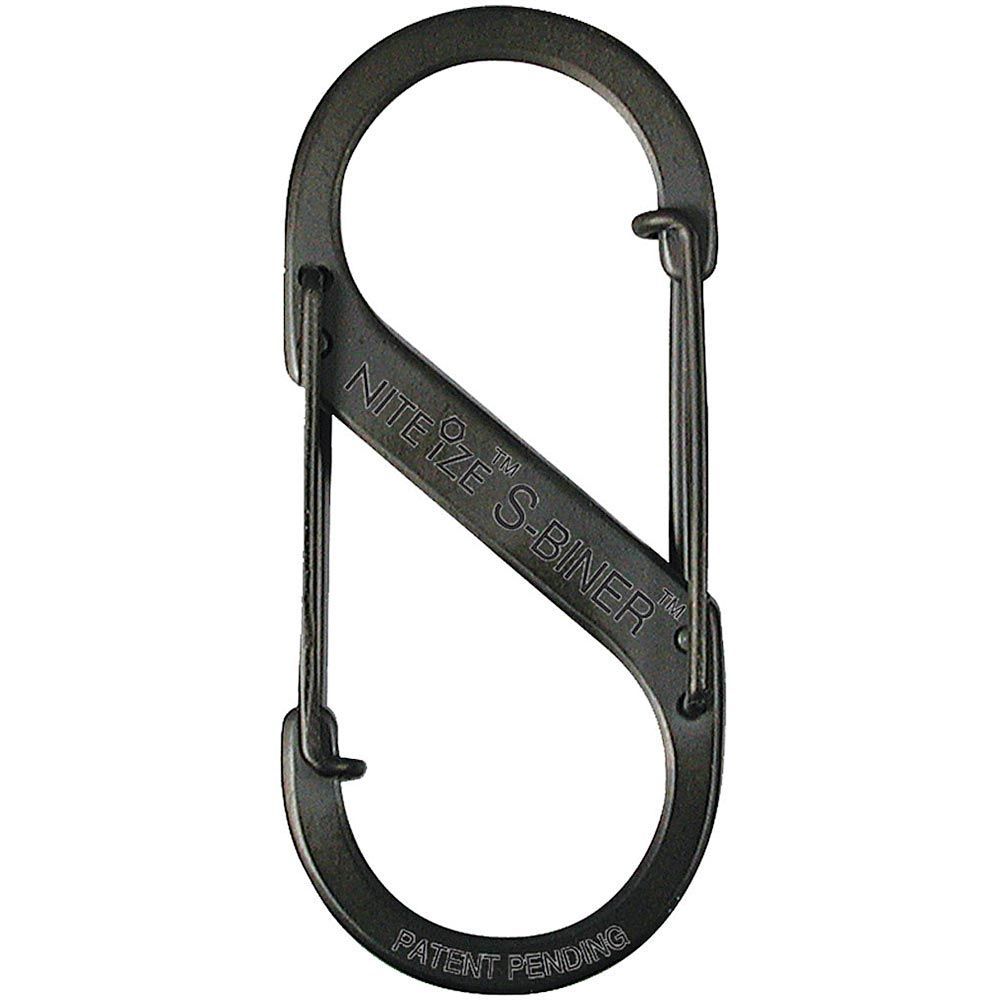 S-Biner Stainless Steel Dual Carabiner – Easton Outdoor Company