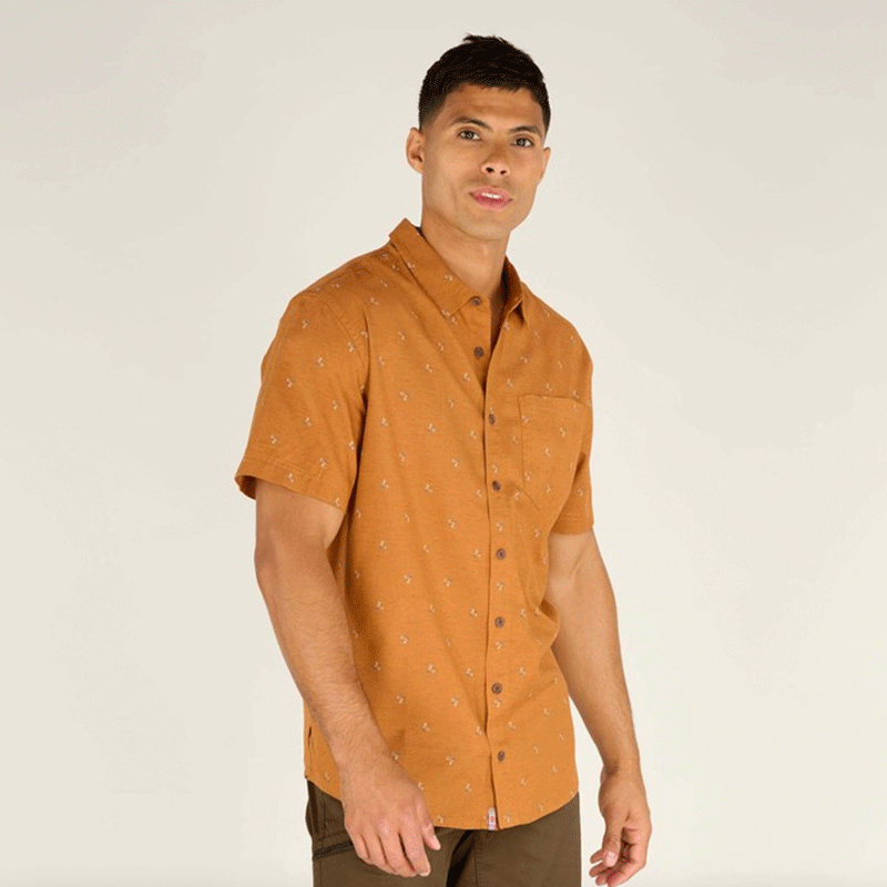 Men's Tharu Short Sleeve Shirt