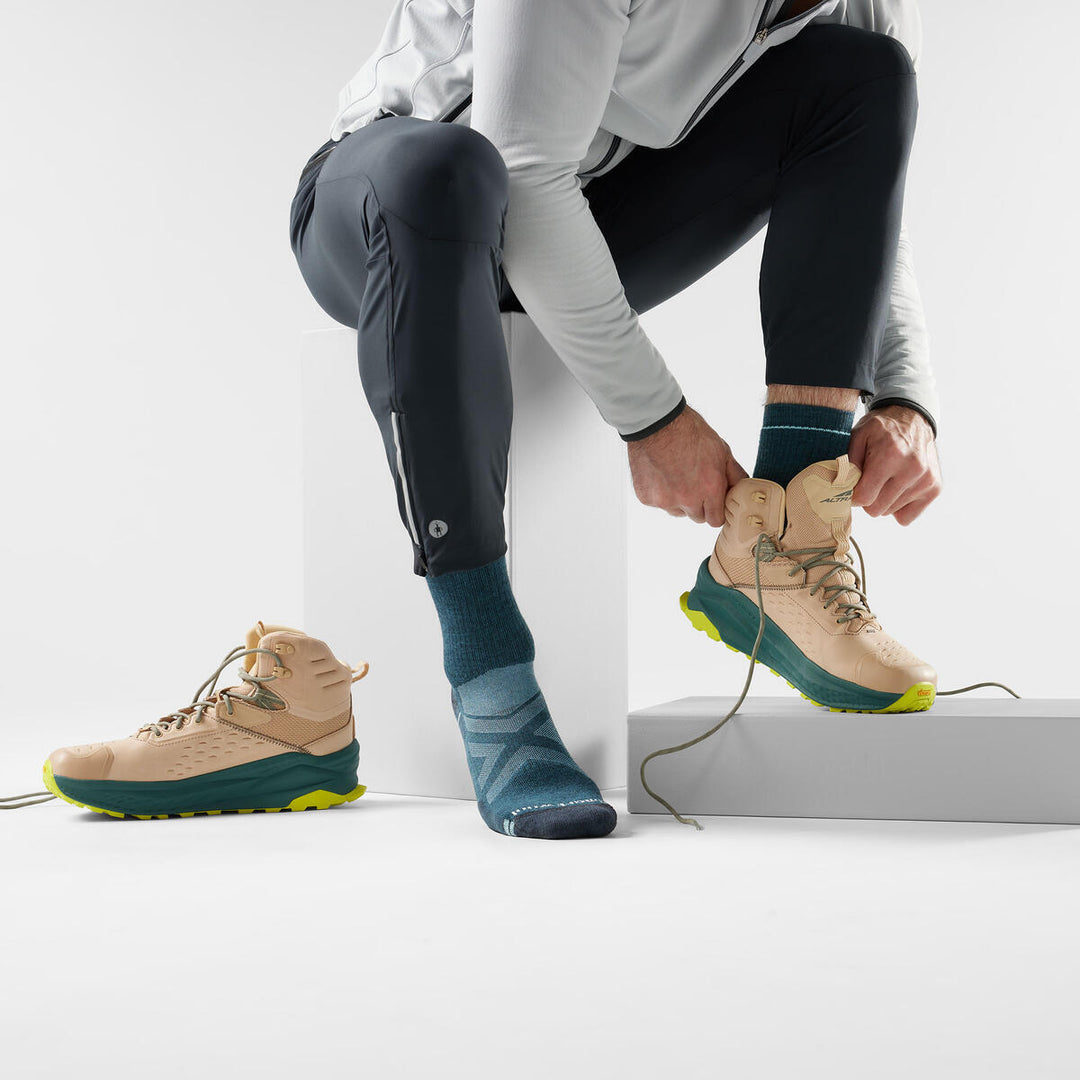 Hike Full Cushion Crew Socks