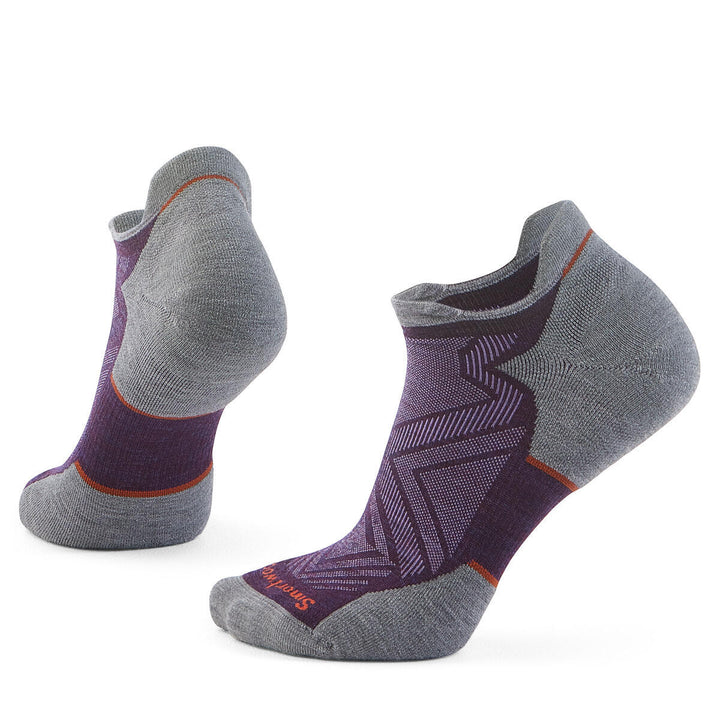 Women's Run Targeted Cushion Low Ankle Socks