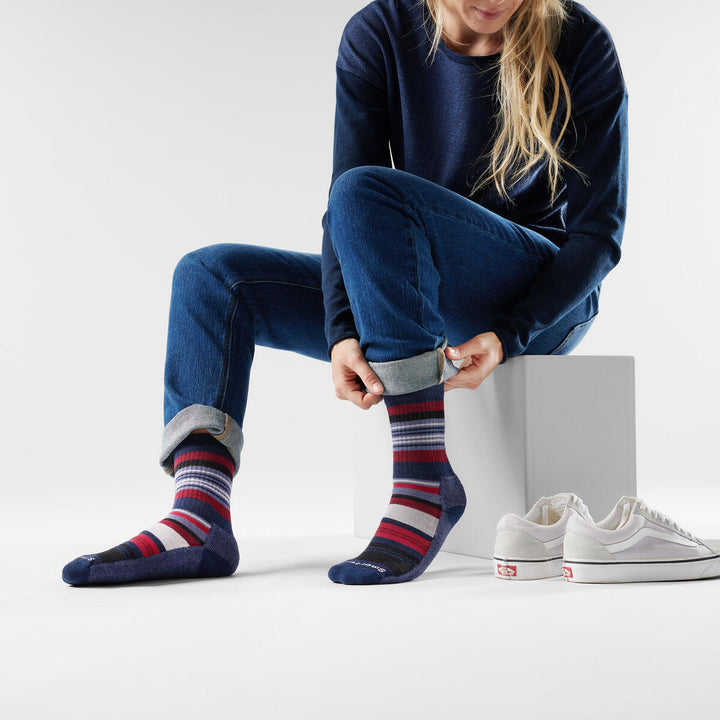 Men's Everyday Joviansphere Light Cushion Crew Socks