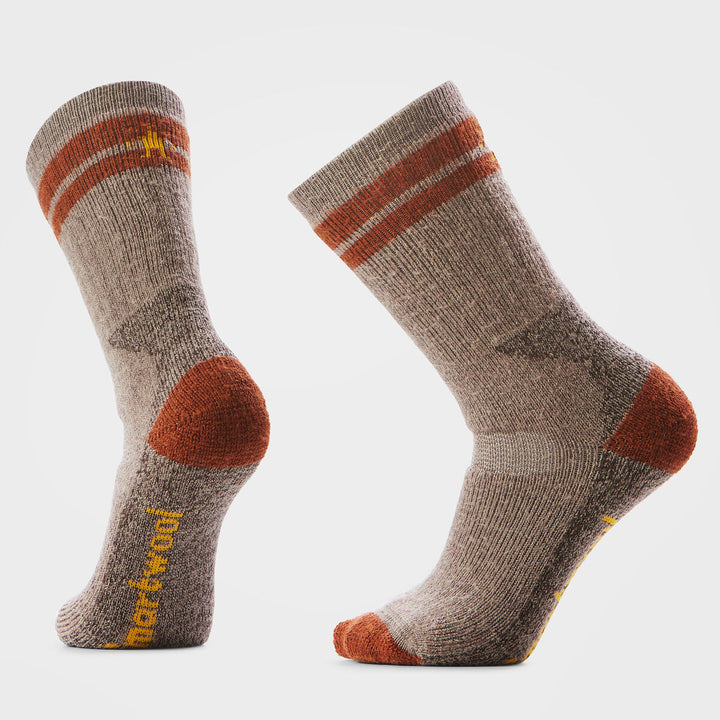Mountaineer Maximum Cushion Tall Crew Socks