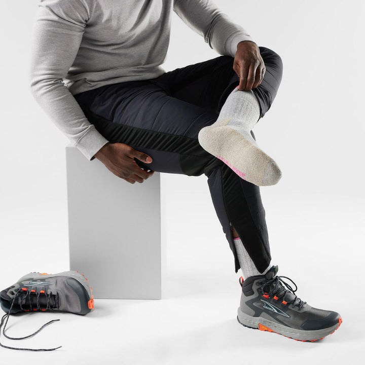 Women's Hike Classic Edition Extra Cushion Second Cut Crew Socks