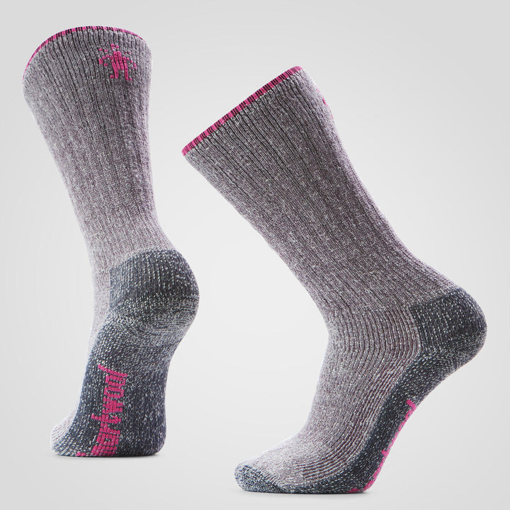 Women's Mountaineer Classic Edition Max Cushion Second Cut Crew Socks