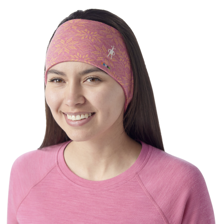 Thermal Merino Reversible Headband