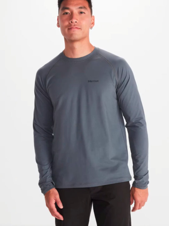 Men's Windridge Long-Sleeve T-Shirt