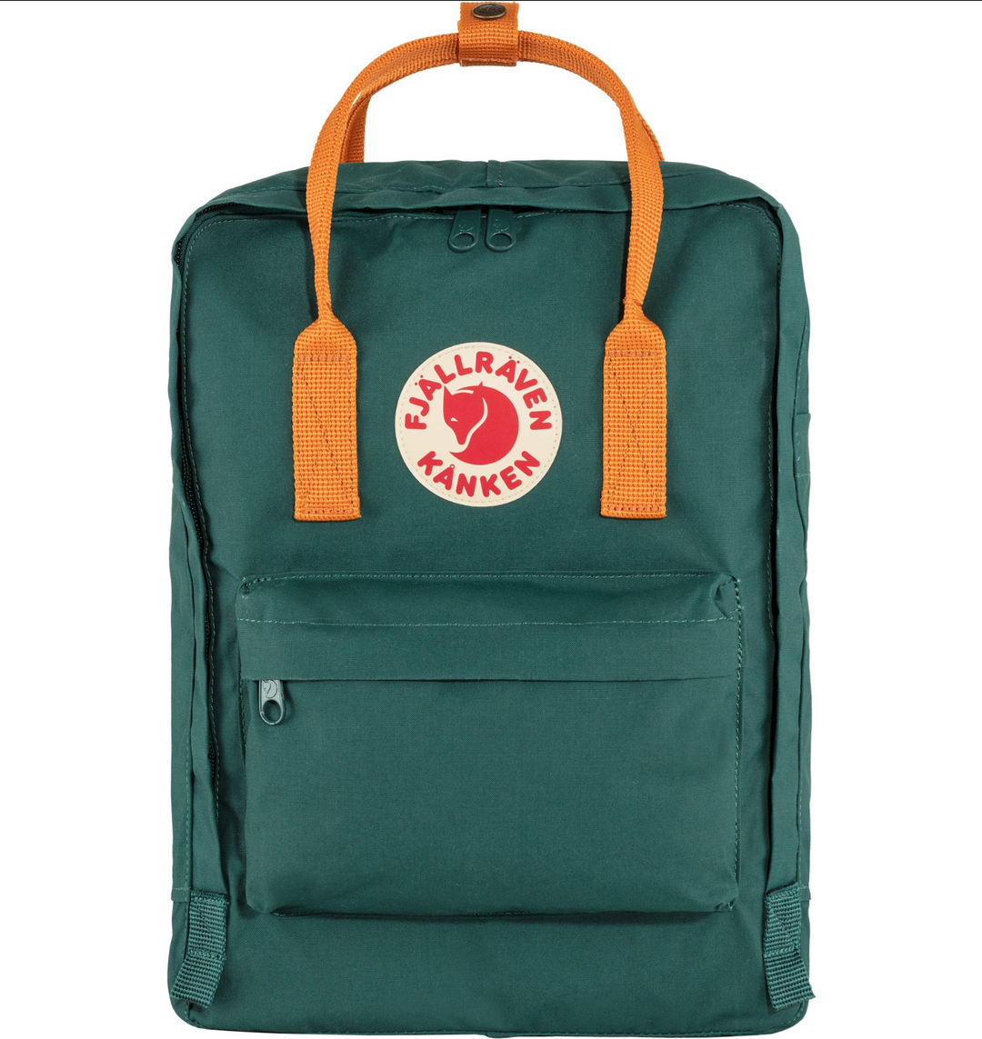 Fjallraven Kanken Backpack Flint Grey