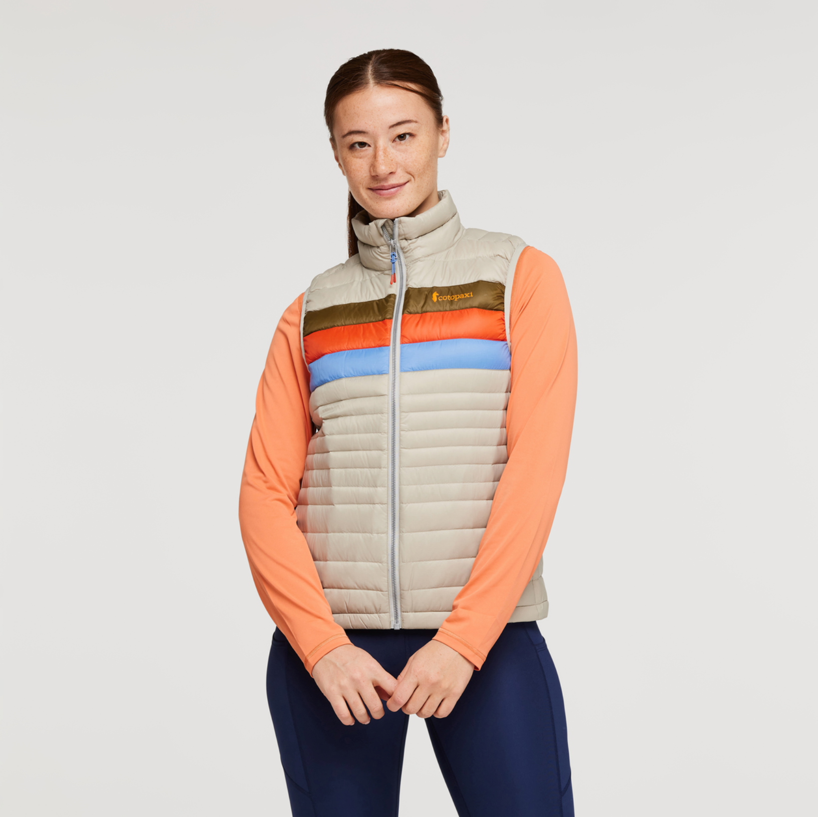 Ladies Kyodan Outdoor Sherpa Vest- Size Medium – Refa's Thrift Closet