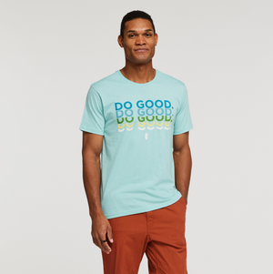 Men's Do Good Repeat Organic T-Shirt