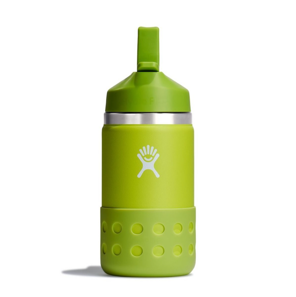 20 oz Kids Wide Straw & Boot by Hydro Flask - Easton Outdoor Company