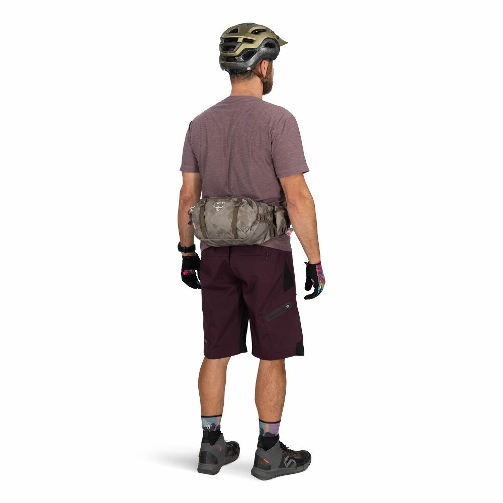Seral 7 Bike Hydration Lumbar Pack