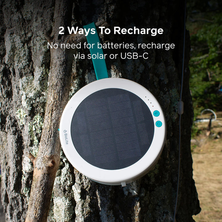 Solar String Lights 44'