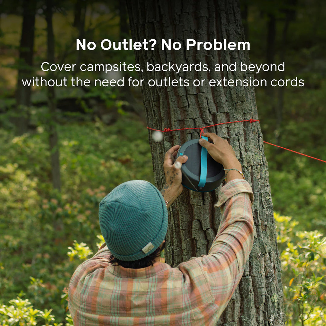 Solar String Lights 44'