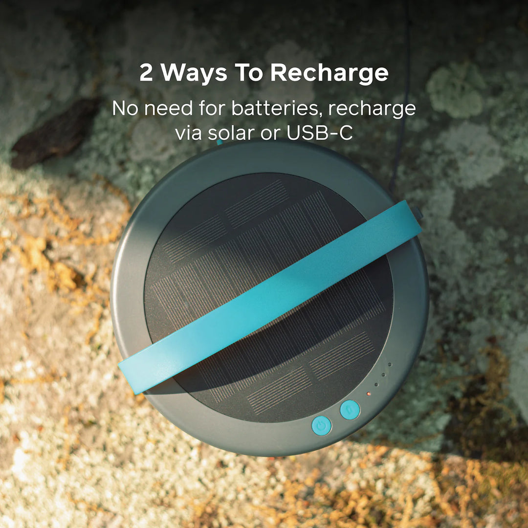 Solar String Lights 44'