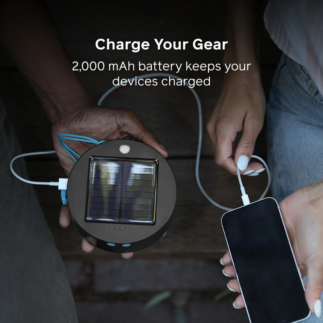 Solar String Lights 18'