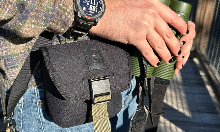 Standard Issue 25mm Binocular Pouch
