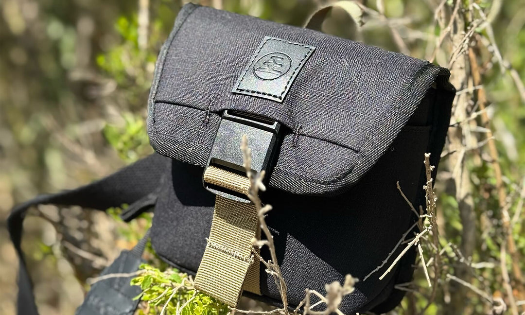 Standard Issue 25mm Binocular Pouch