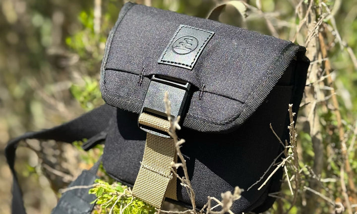 Standard Issue 25mm Binocular Pouch