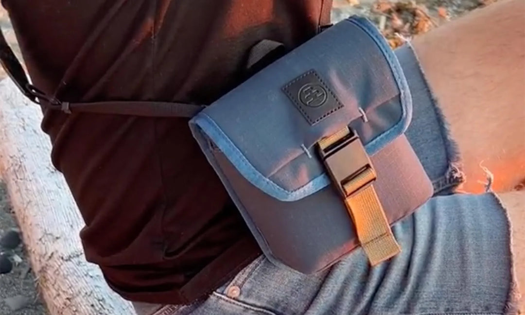 Standard Issue 25mm Binocular Pouch