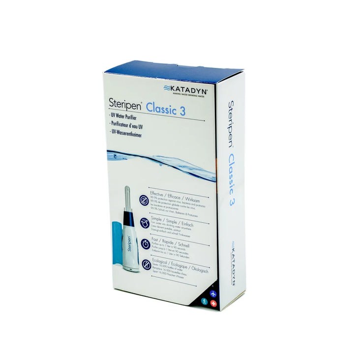 Steripen Classic 3 UV Purifier