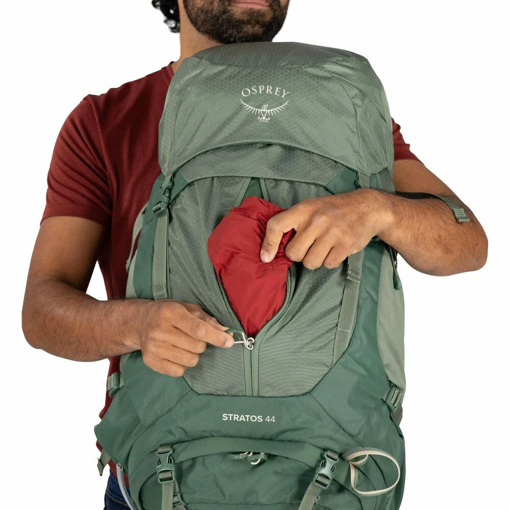 Stratos 44L Backpacking Pack
