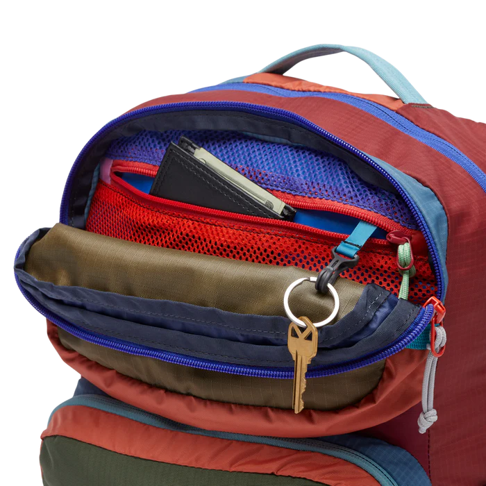 Tasra 16L Backpack - Del Dia