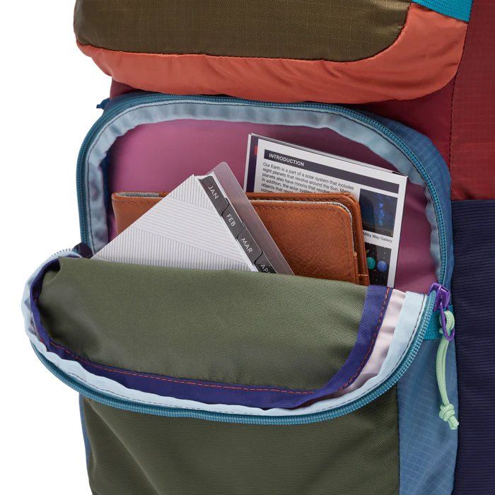 Tasra 16L Backpack - Del Dia