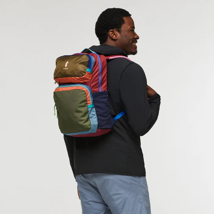 Tasra 16L Backpack - Del Dia
