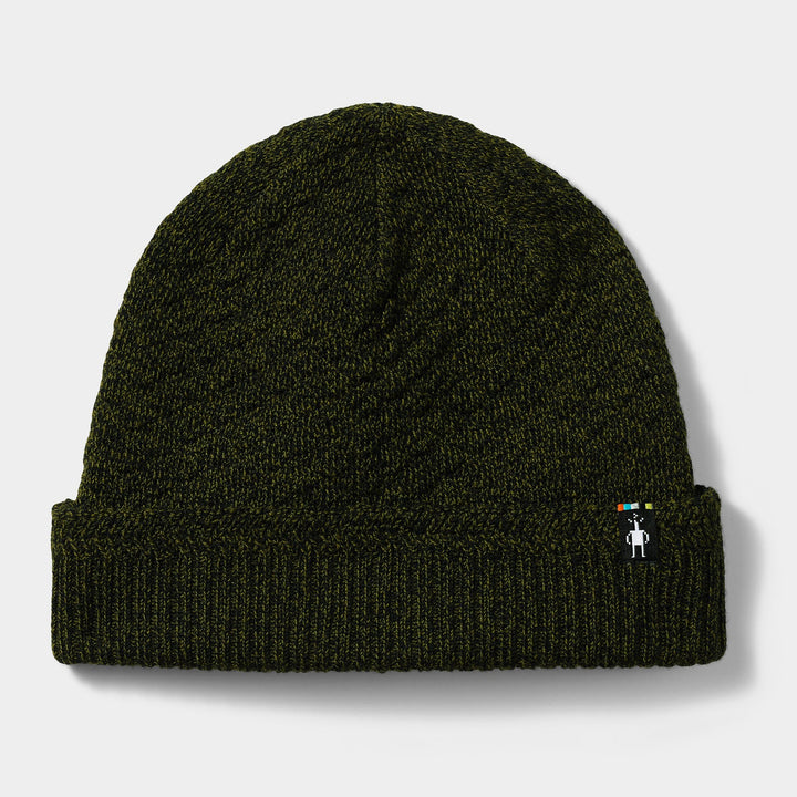 Texture Knit Beanie